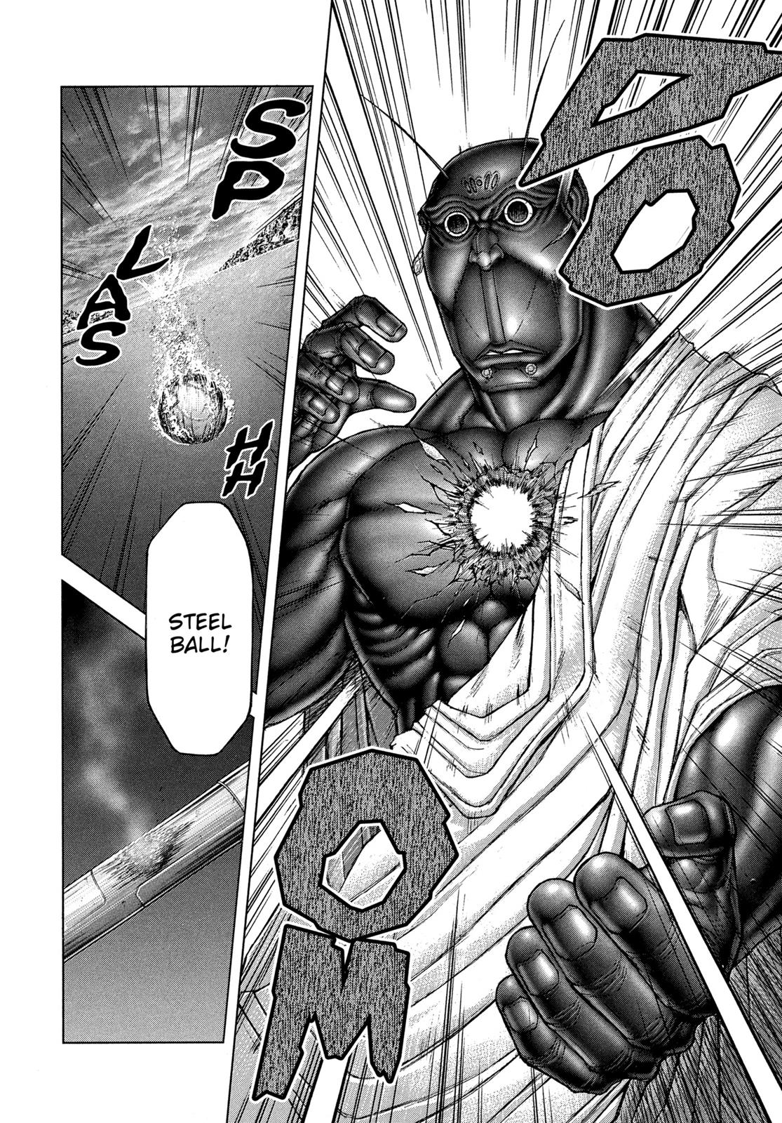 Read Terra Formars Manga Online