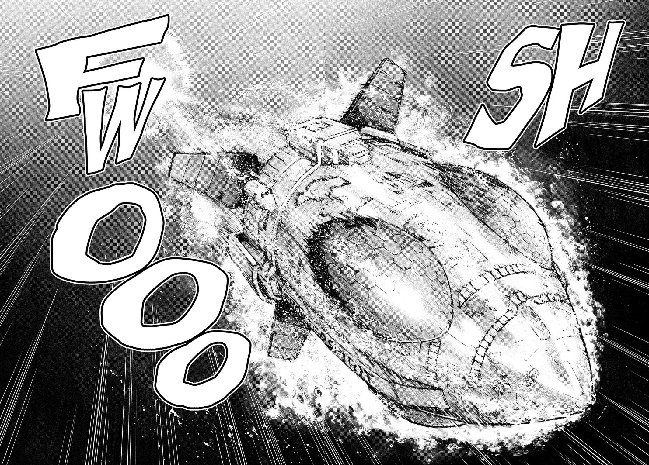 Read Terra Formars Manga Online