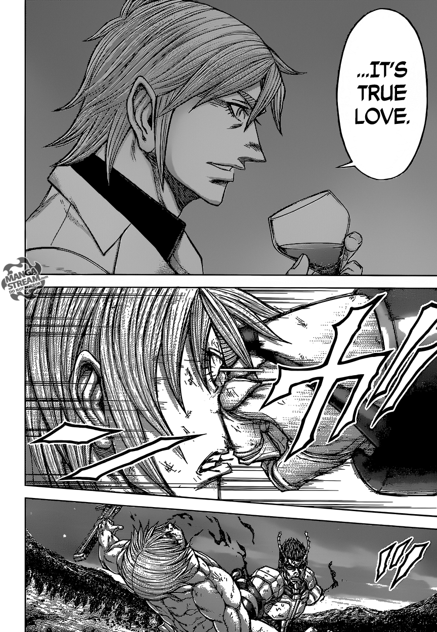 Read Terra Formars Manga Online