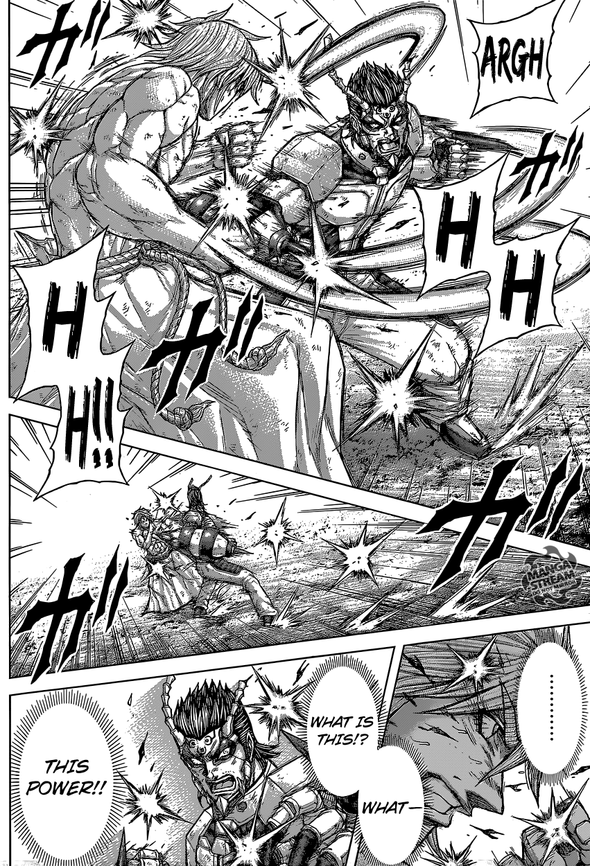Read Terra Formars Manga Online