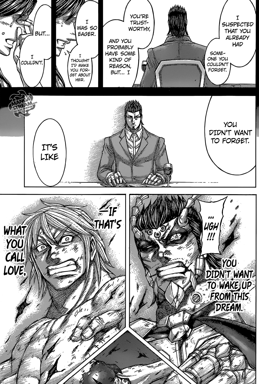 Read Terra Formars Manga Online