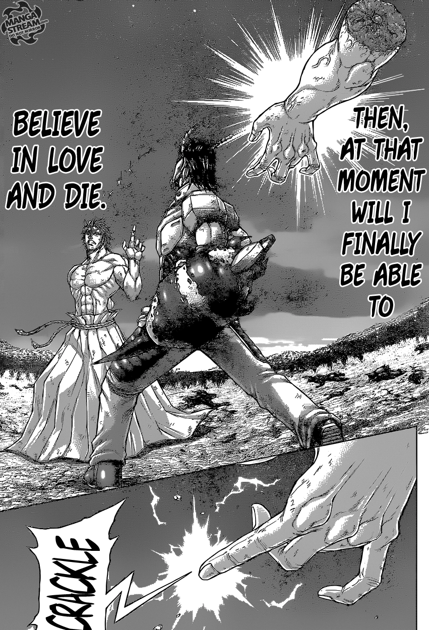 Read Terra Formars Manga Online