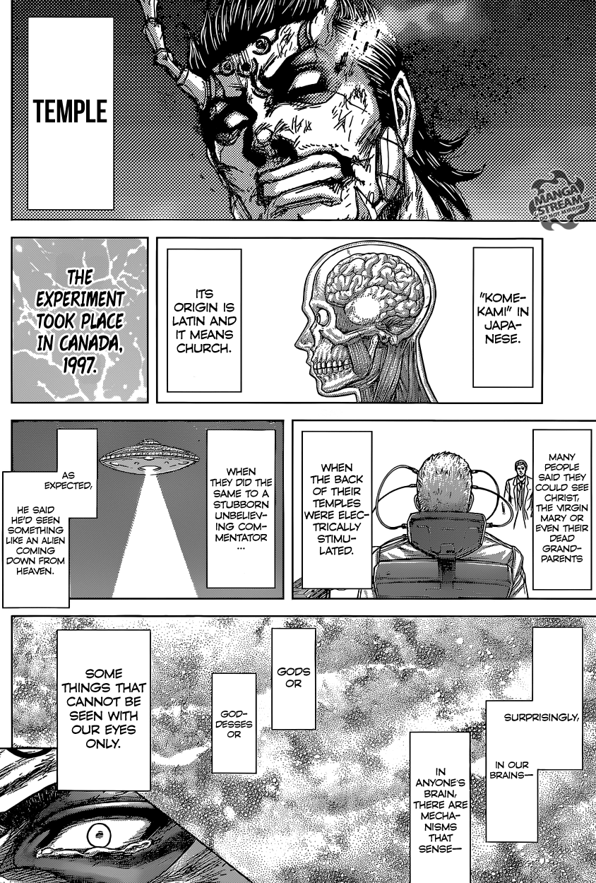 Read Terra Formars Manga Online