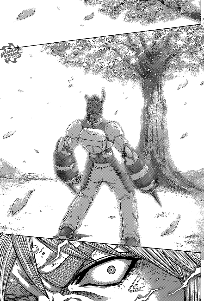 Read Terra Formars Manga Online