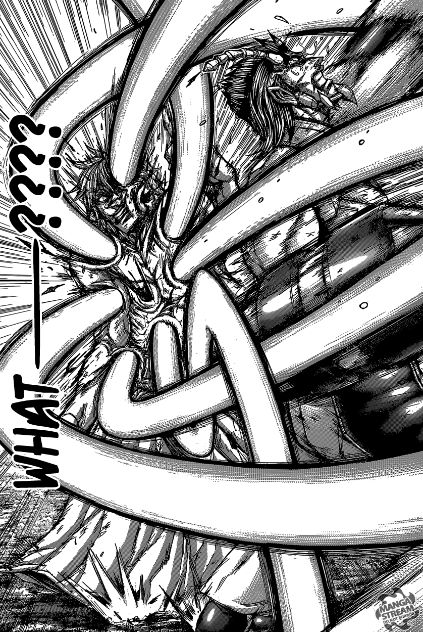 Read Terra Formars Manga Online