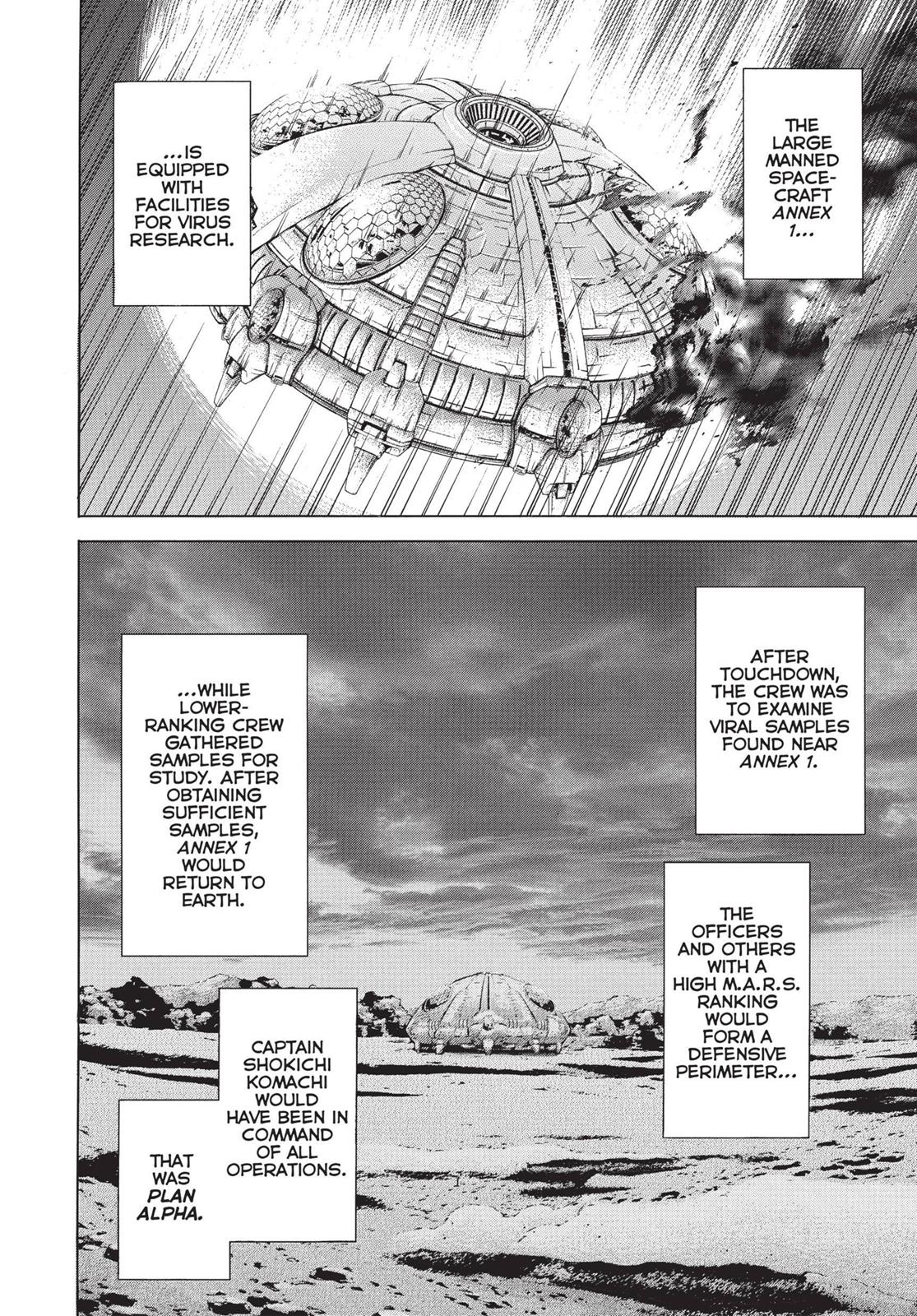 Read Terra Formars Manga Online