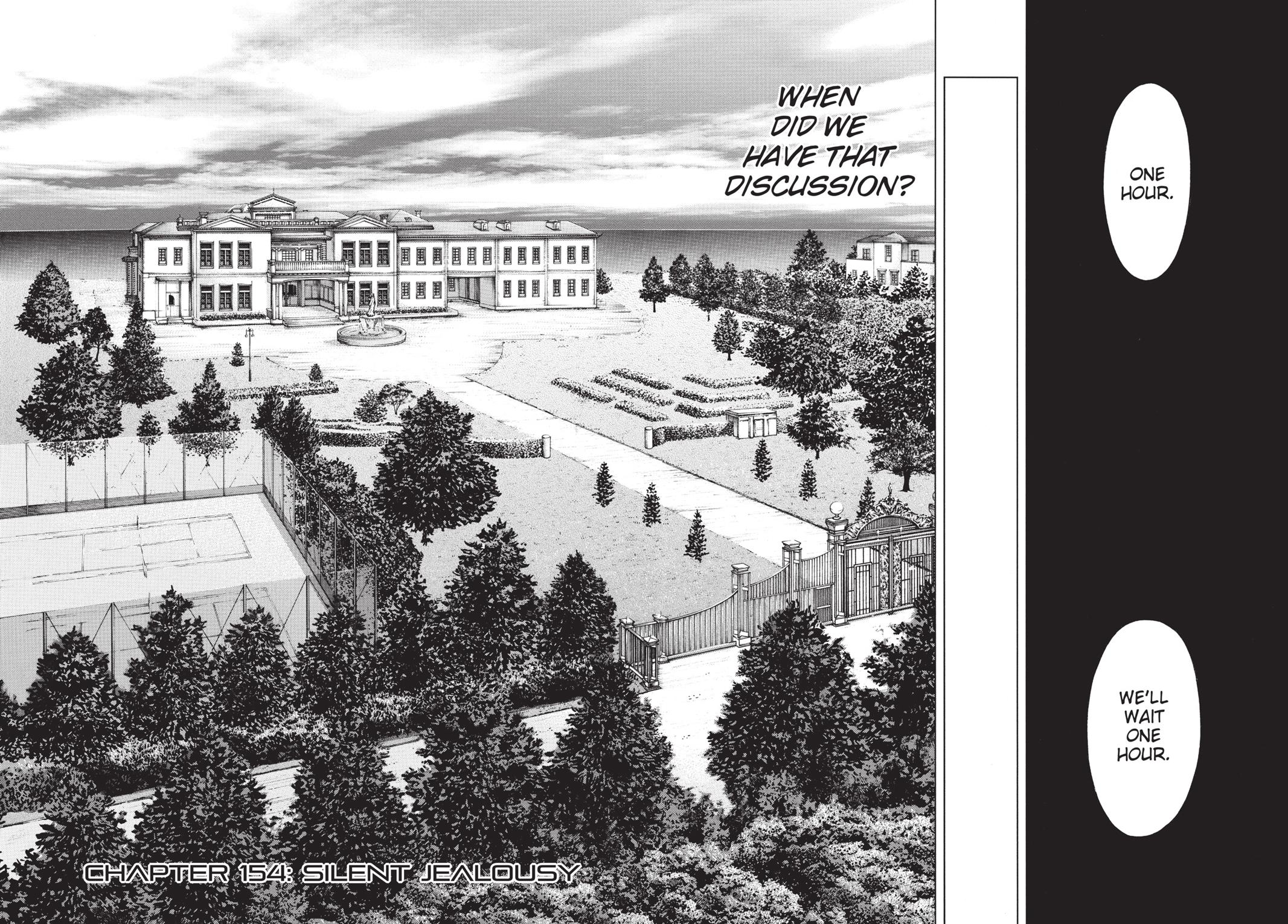 Read Terra Formars Manga Online