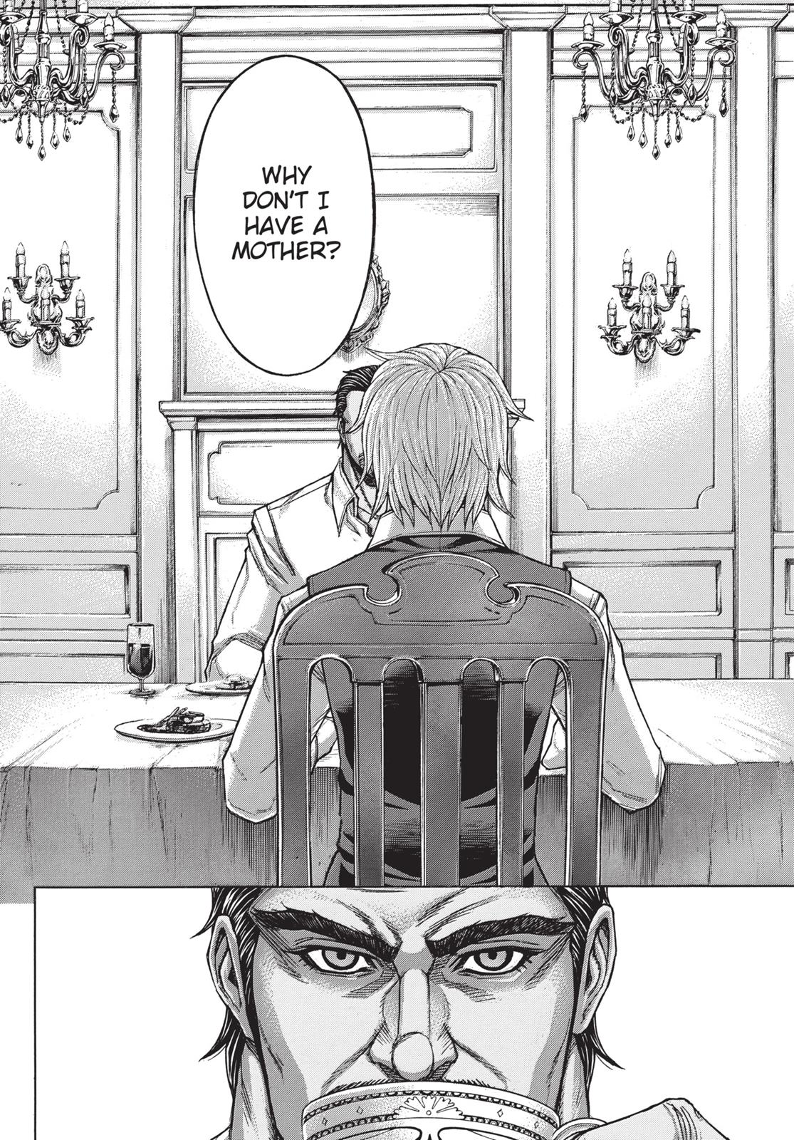 Read Terra Formars Manga Online