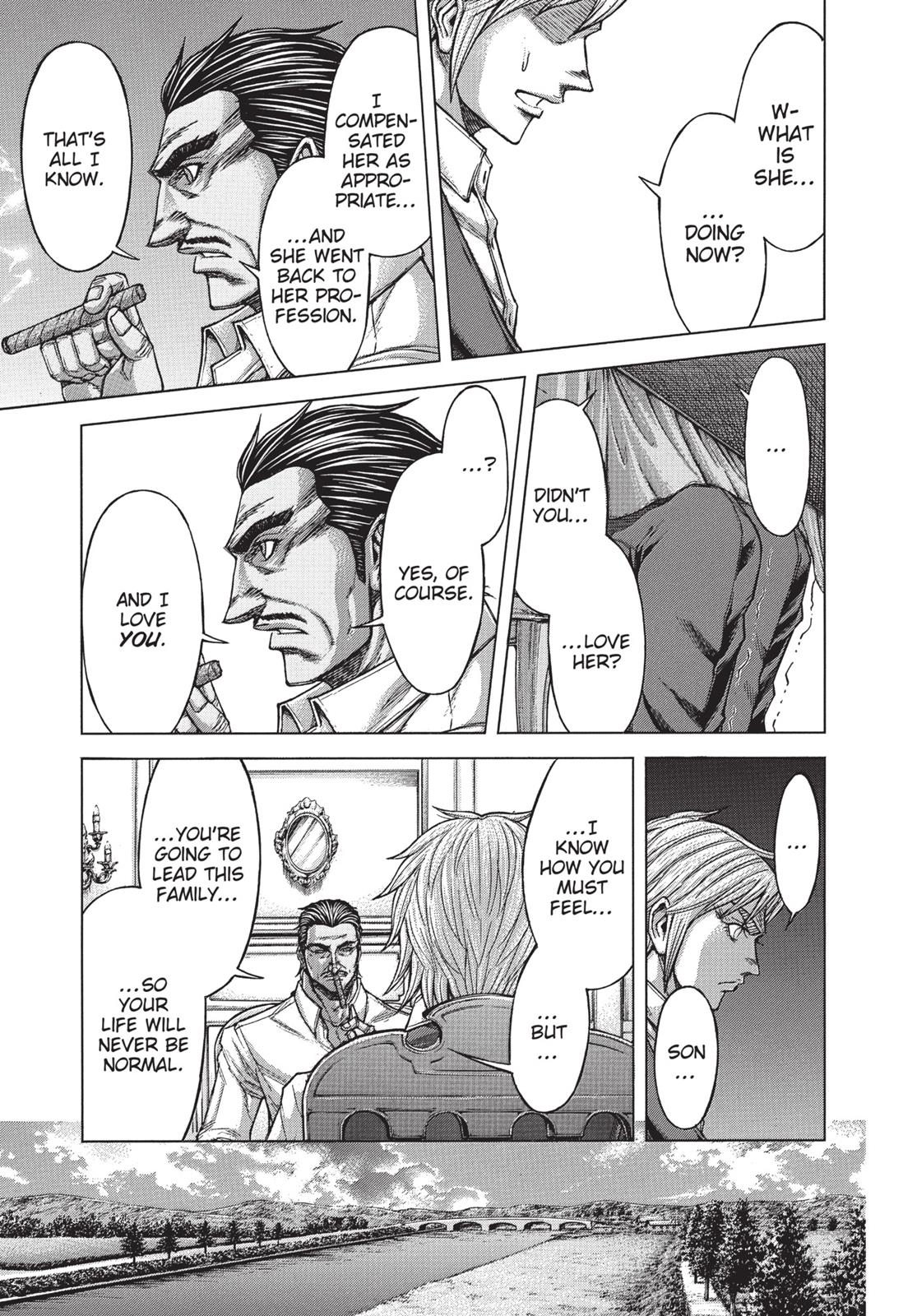 Read Terra Formars Manga Online