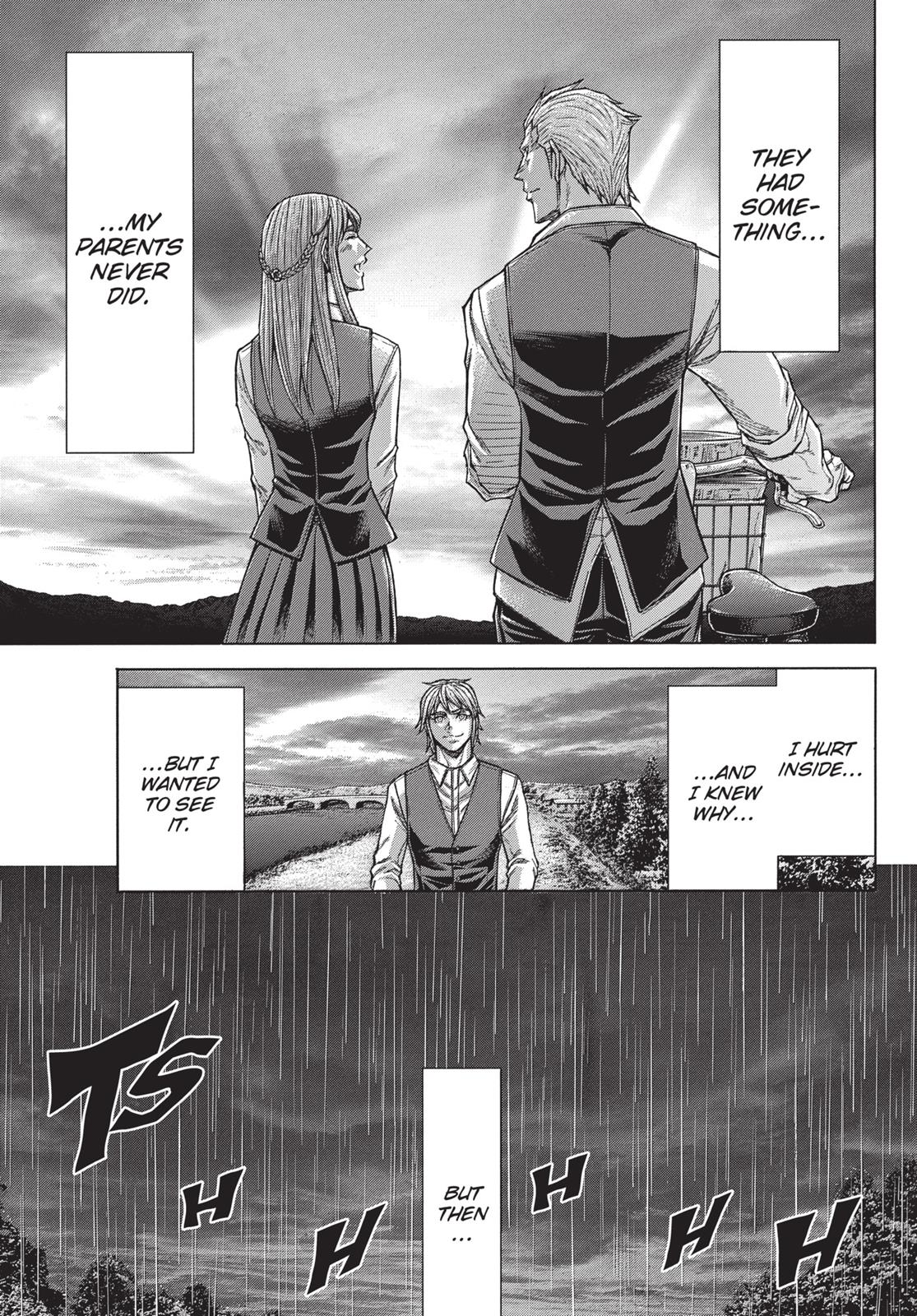Read Terra Formars Manga Online