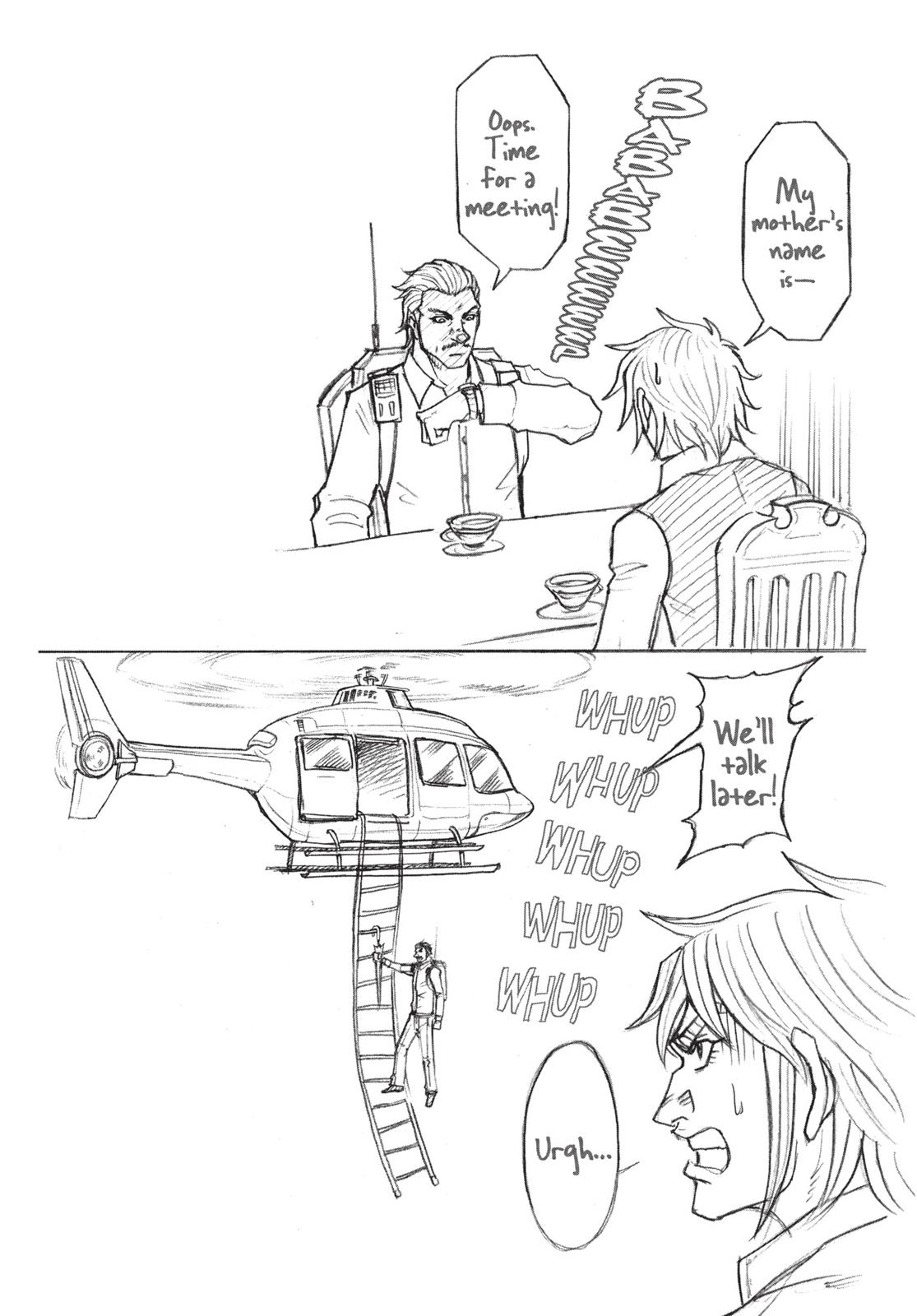 Read Terra Formars Manga Online