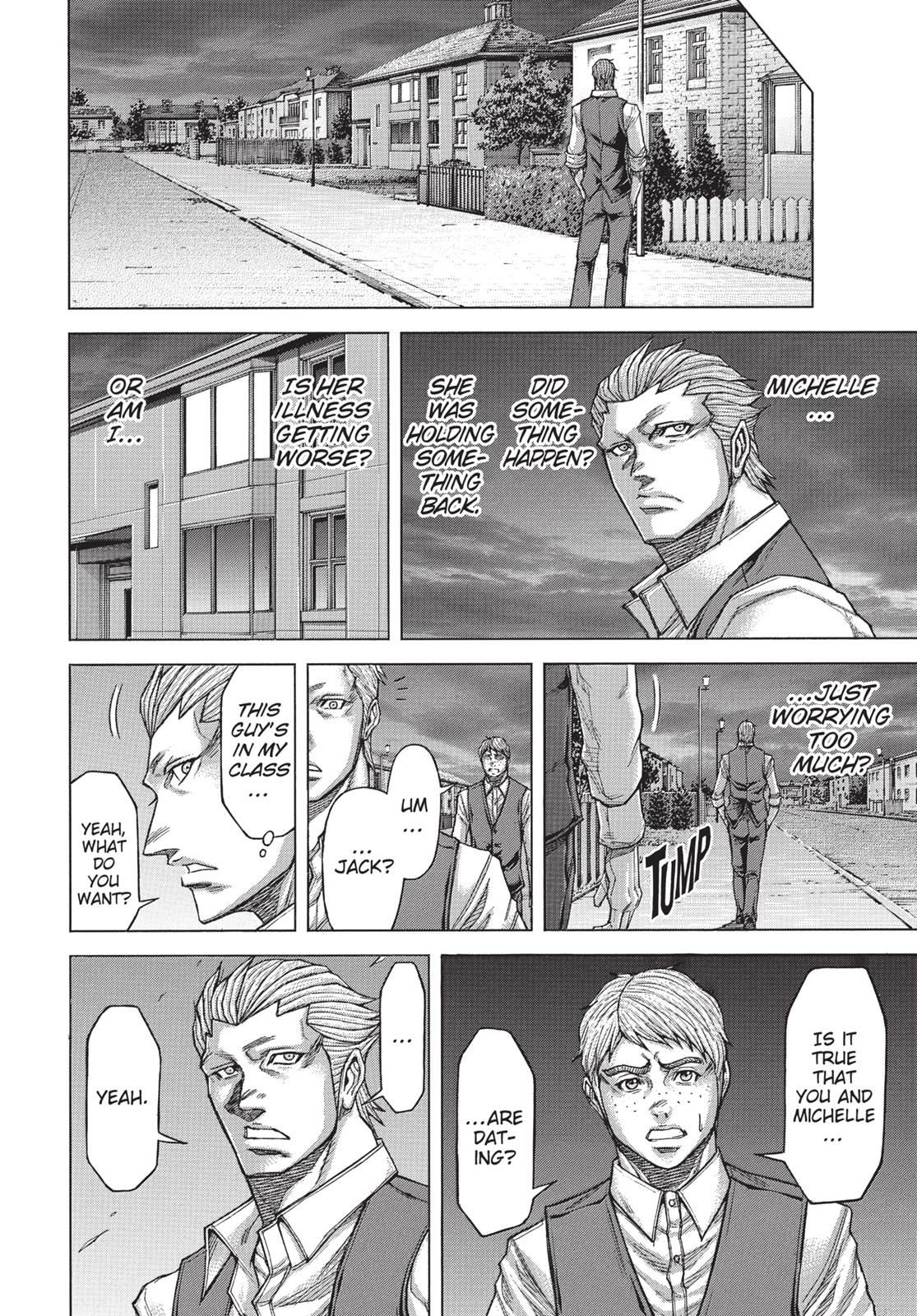 Read Terra Formars Manga Online