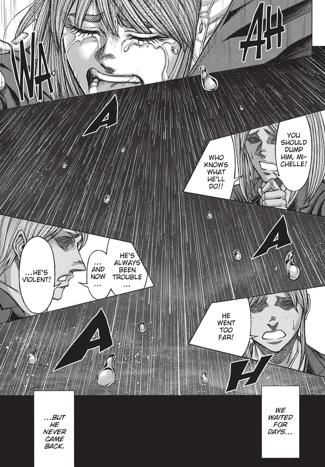 Read Terra Formars Manga Online