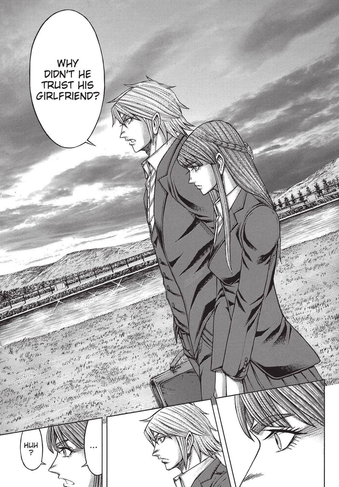 Read Terra Formars Manga Online