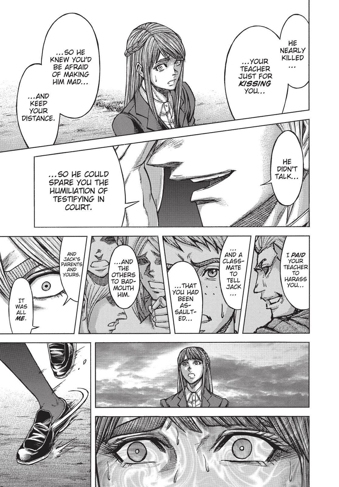 Read Terra Formars Manga Online