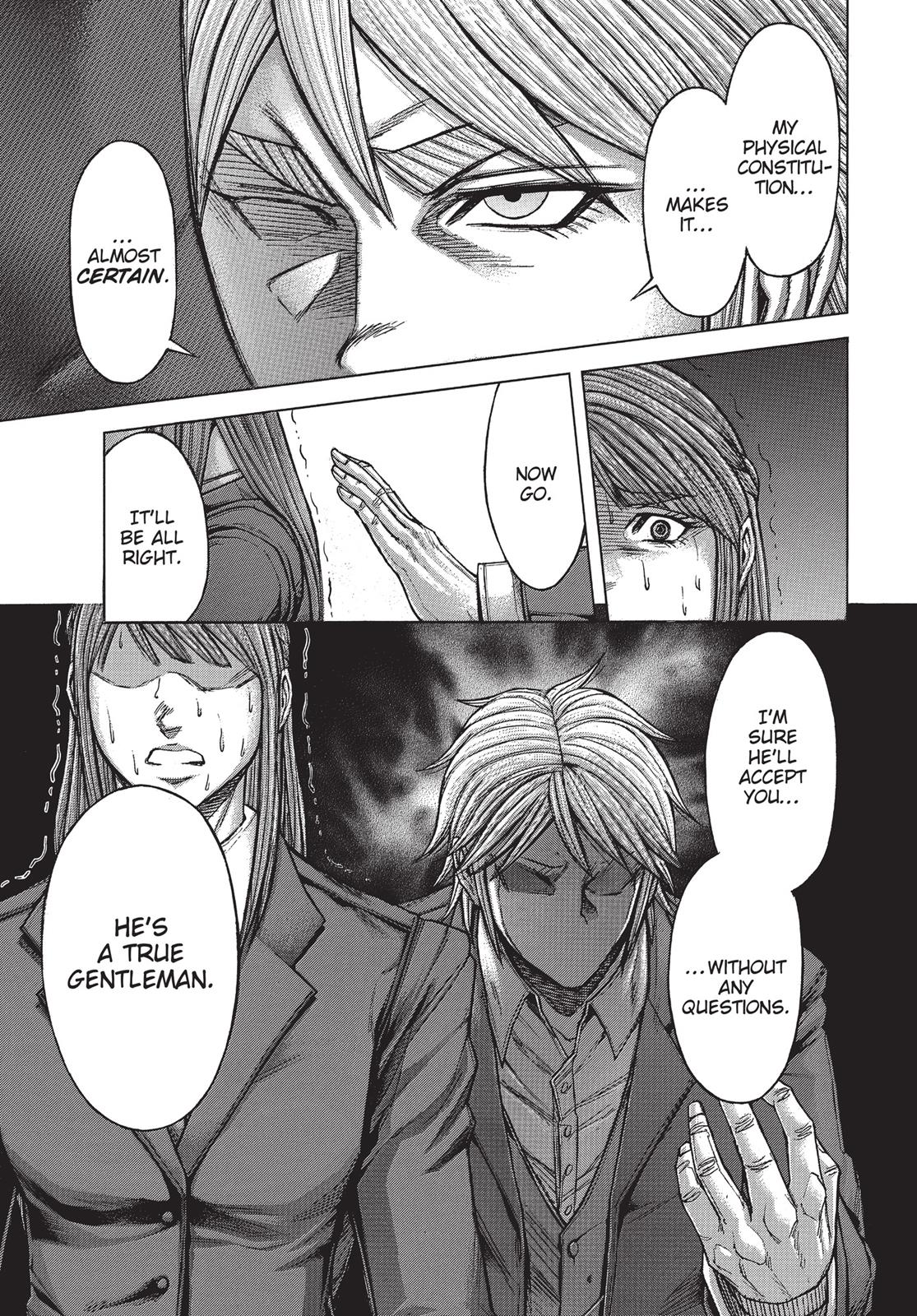 Read Terra Formars Manga Online