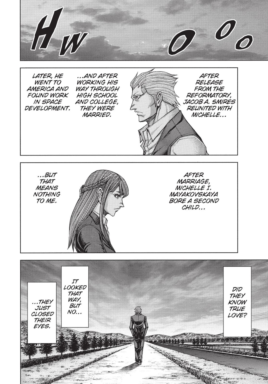 Read Terra Formars Manga Online
