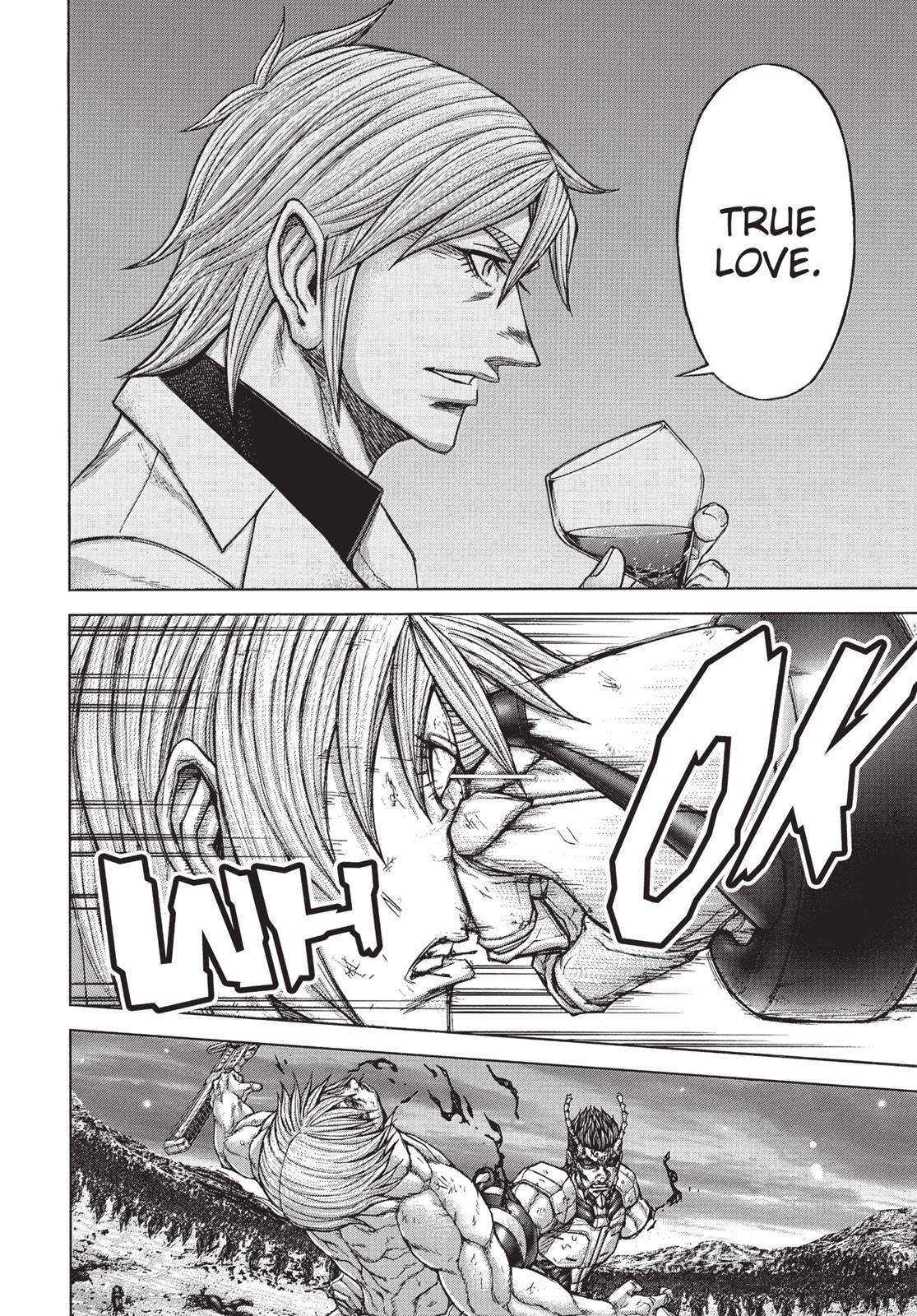 Read Terra Formars Manga Online