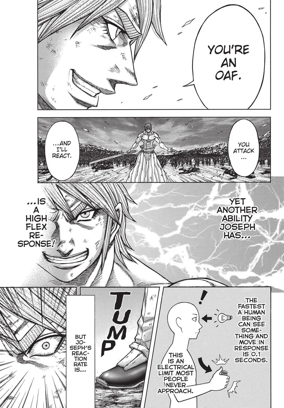 Read Terra Formars Manga Online