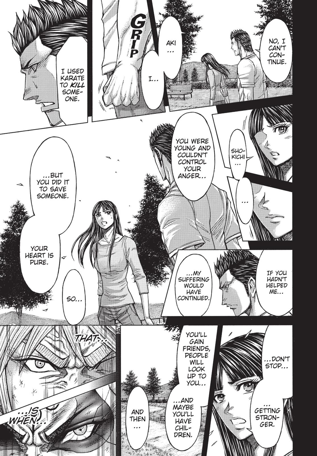Read Terra Formars Manga Online