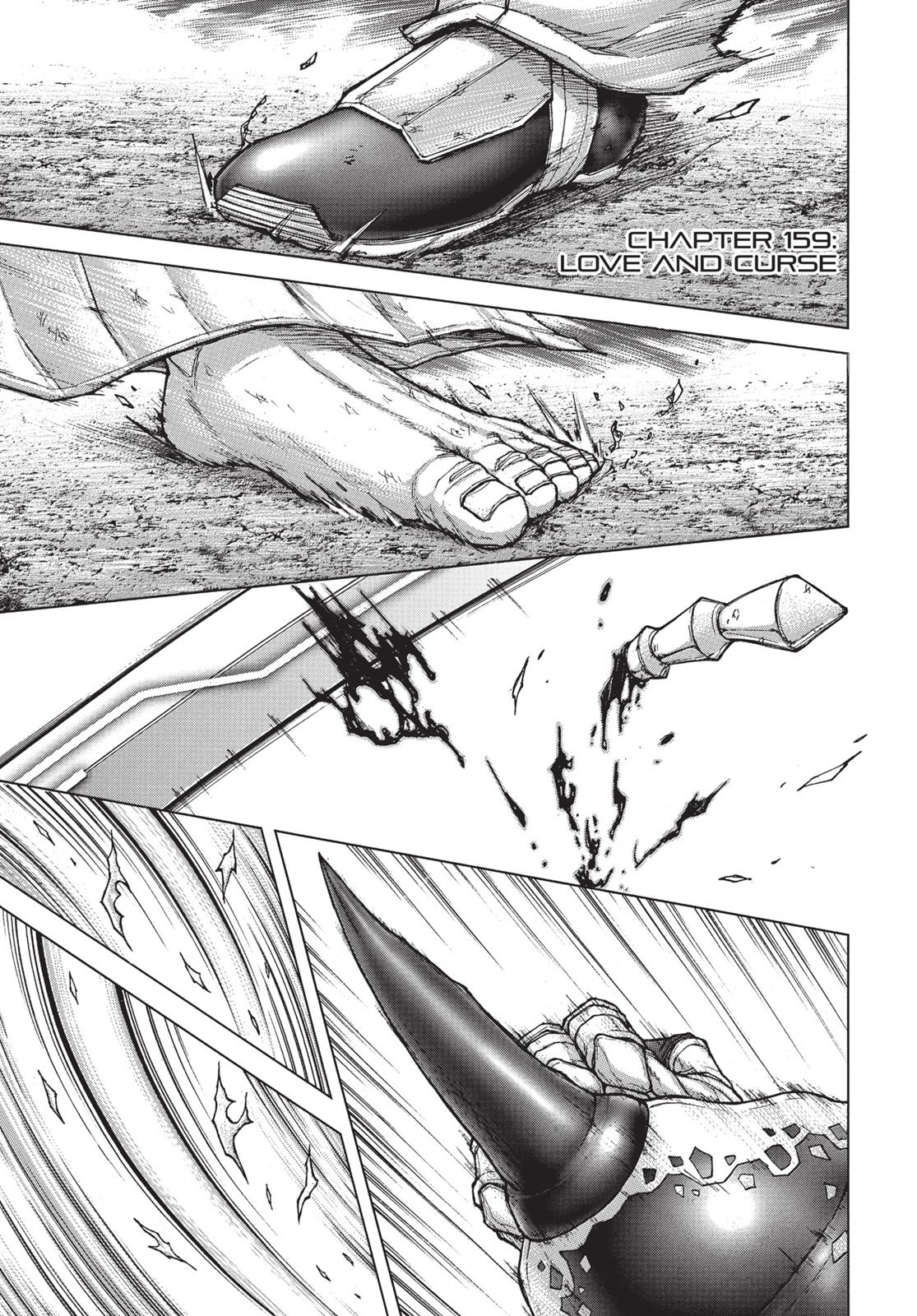 Read Terra Formars Manga Online