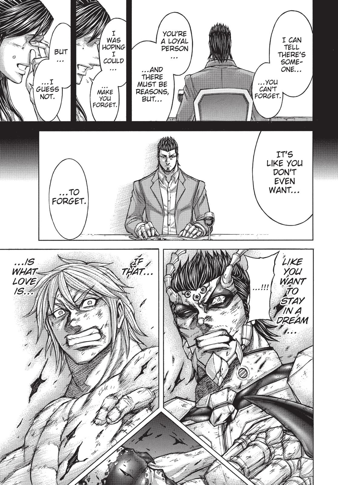 Read Terra Formars Manga Online
