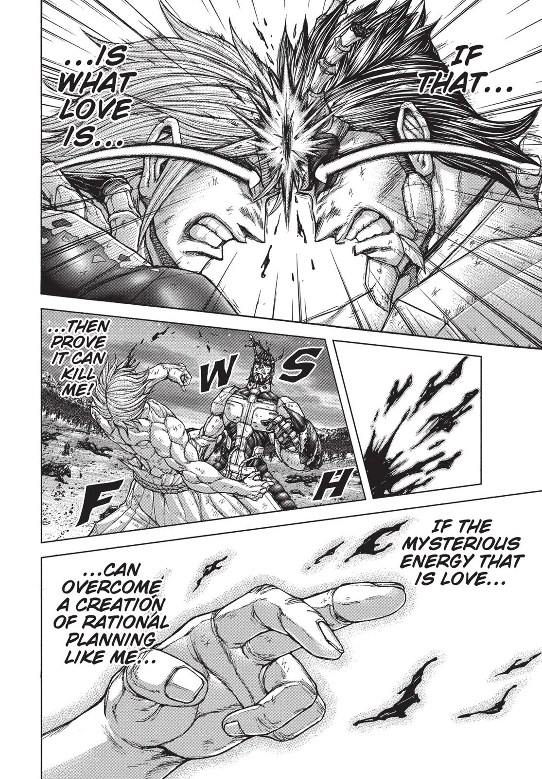 Read Terra Formars Manga Online
