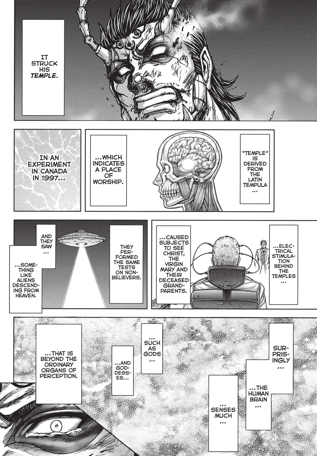 Read Terra Formars Manga Online
