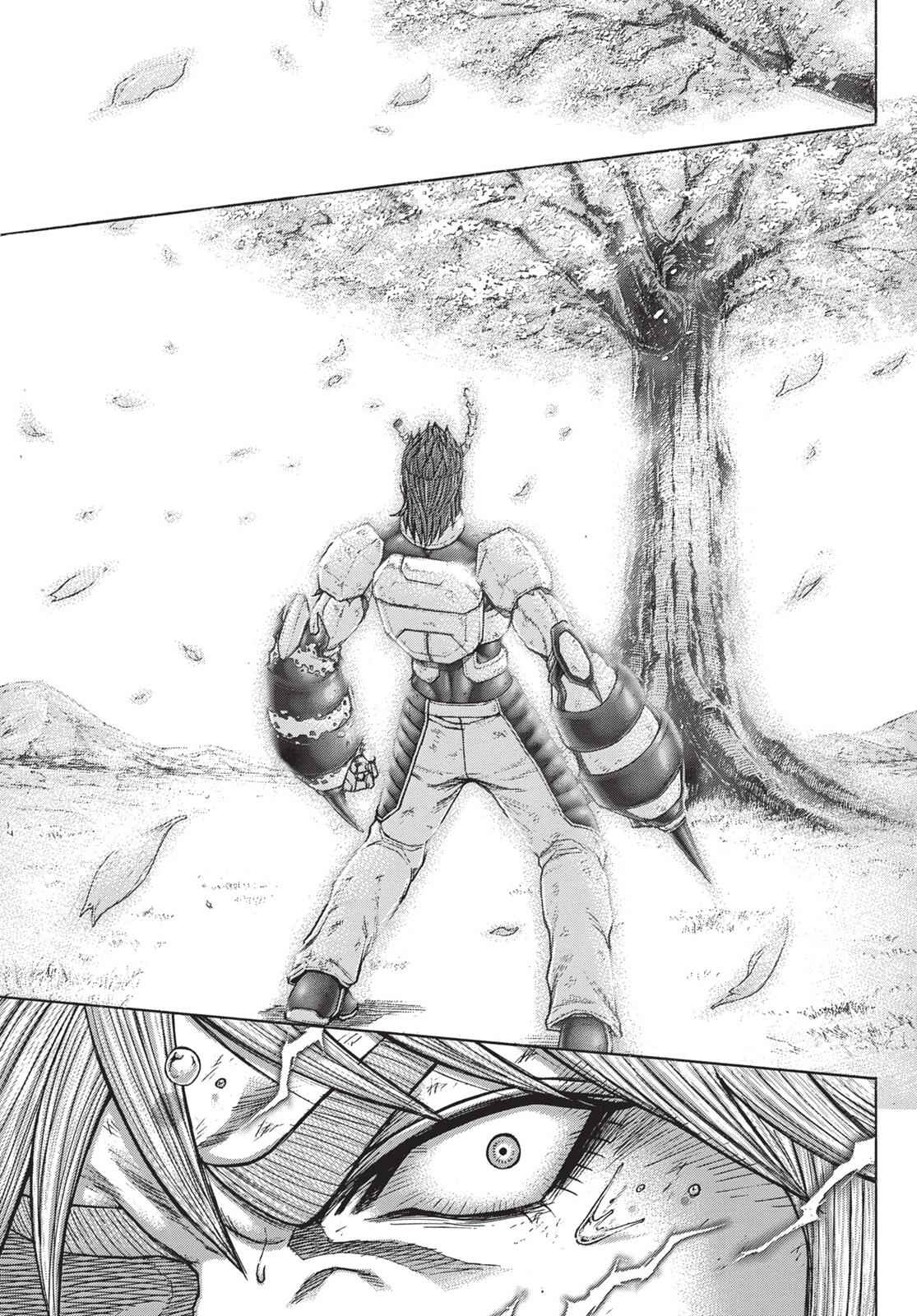 Read Terra Formars Manga Online