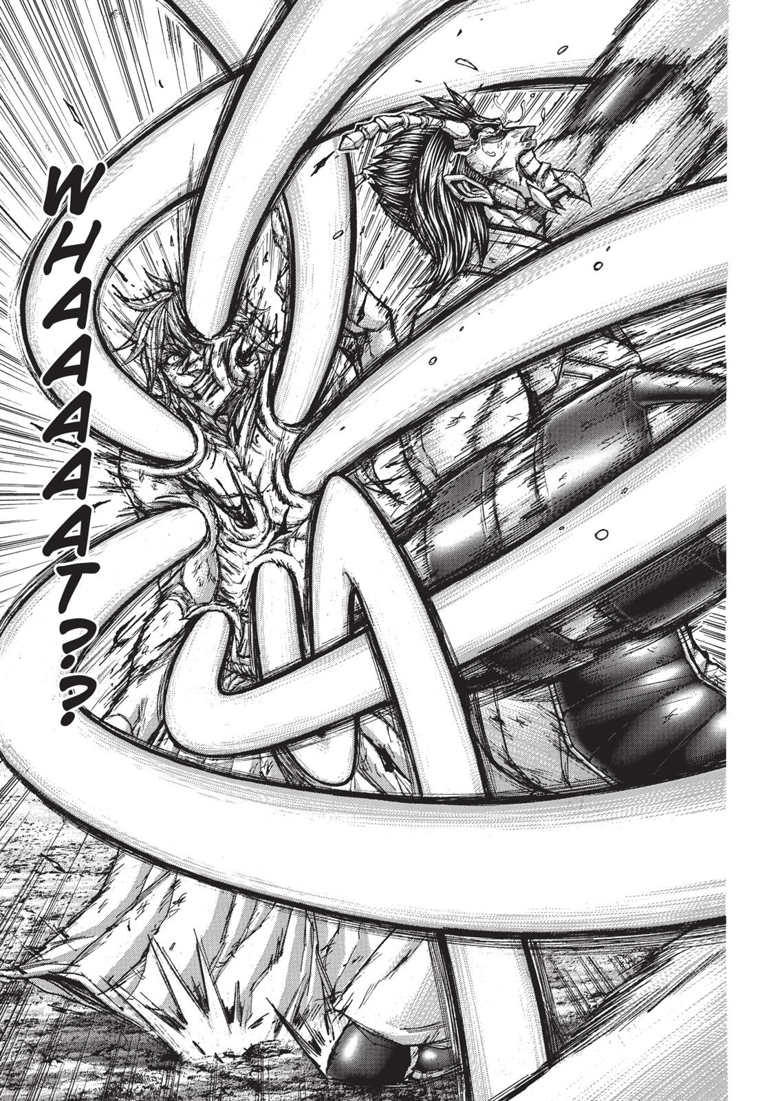 Read Terra Formars Manga Online