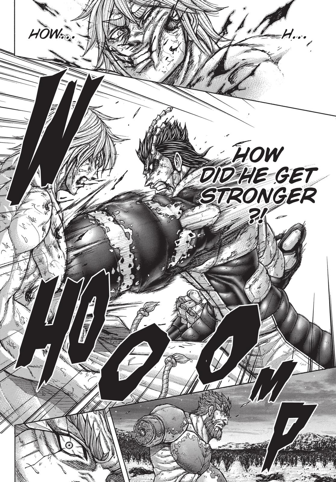 Read Terra Formars Manga Online