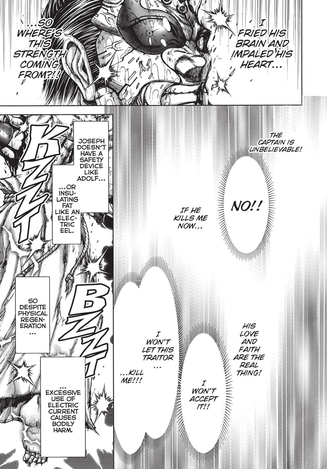 Read Terra Formars Manga Online