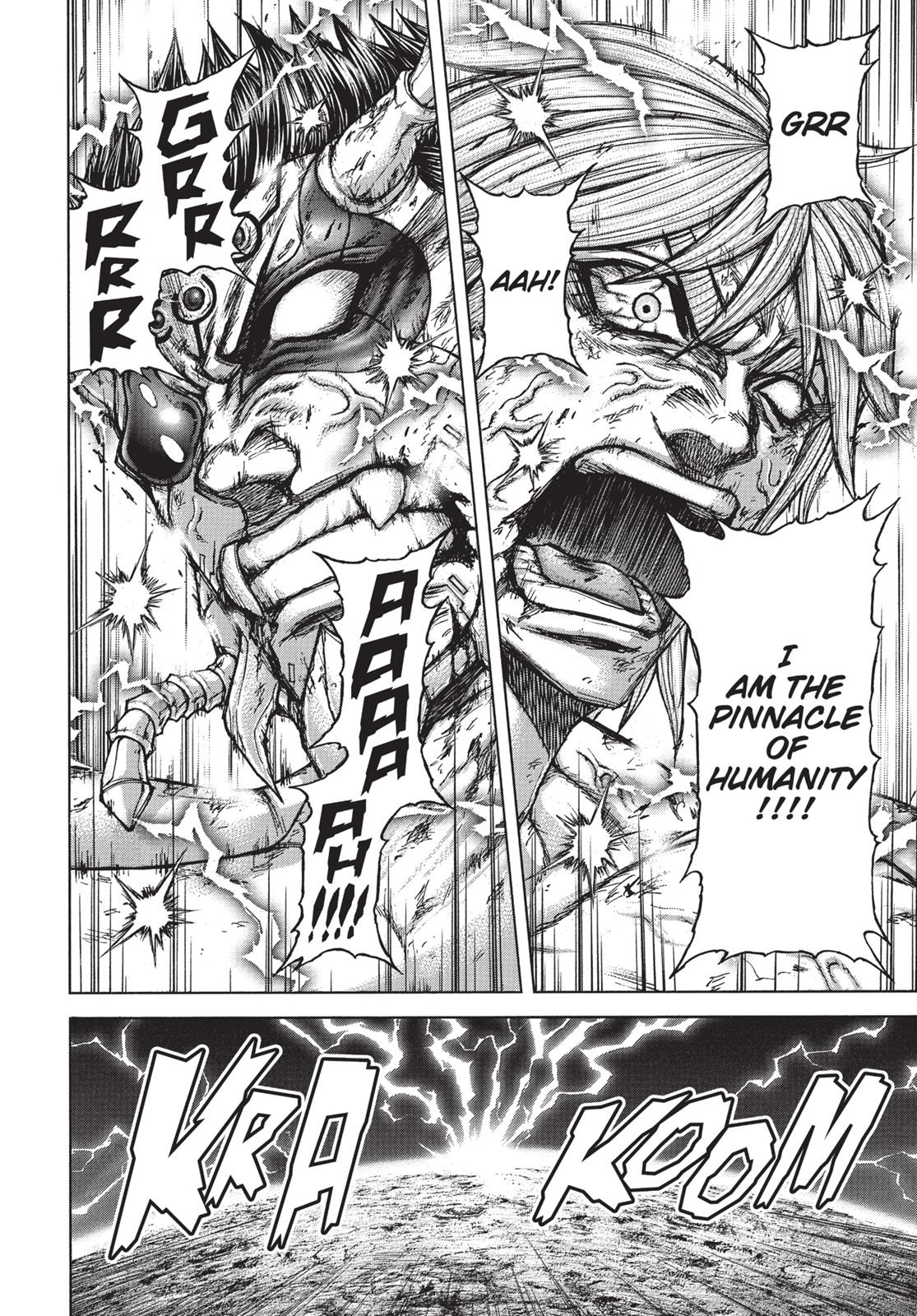 Read Terra Formars Manga Online