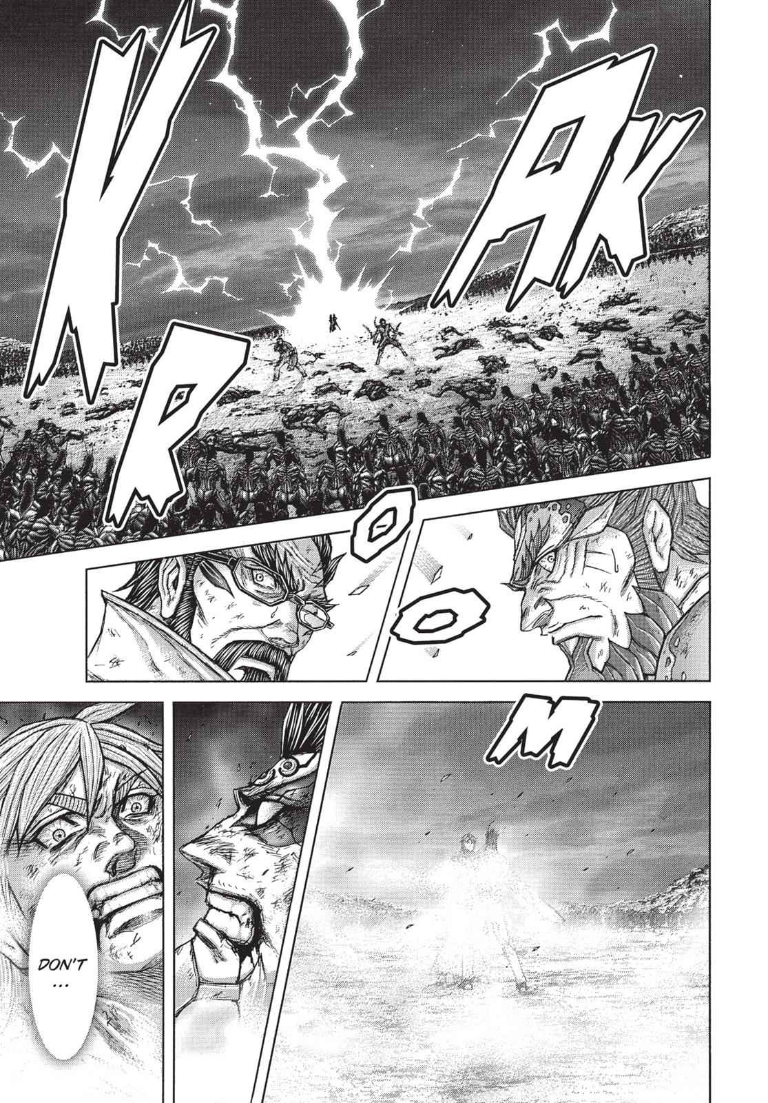 Read Terra Formars Manga Online