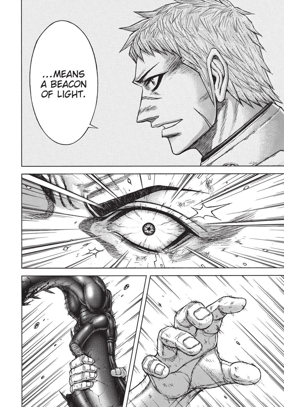 Read Terra Formars Manga Online