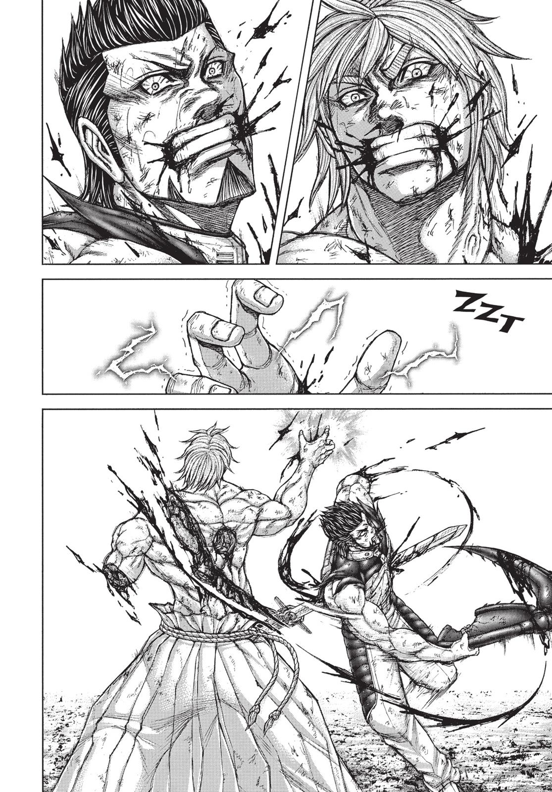 Read Terra Formars Manga Online