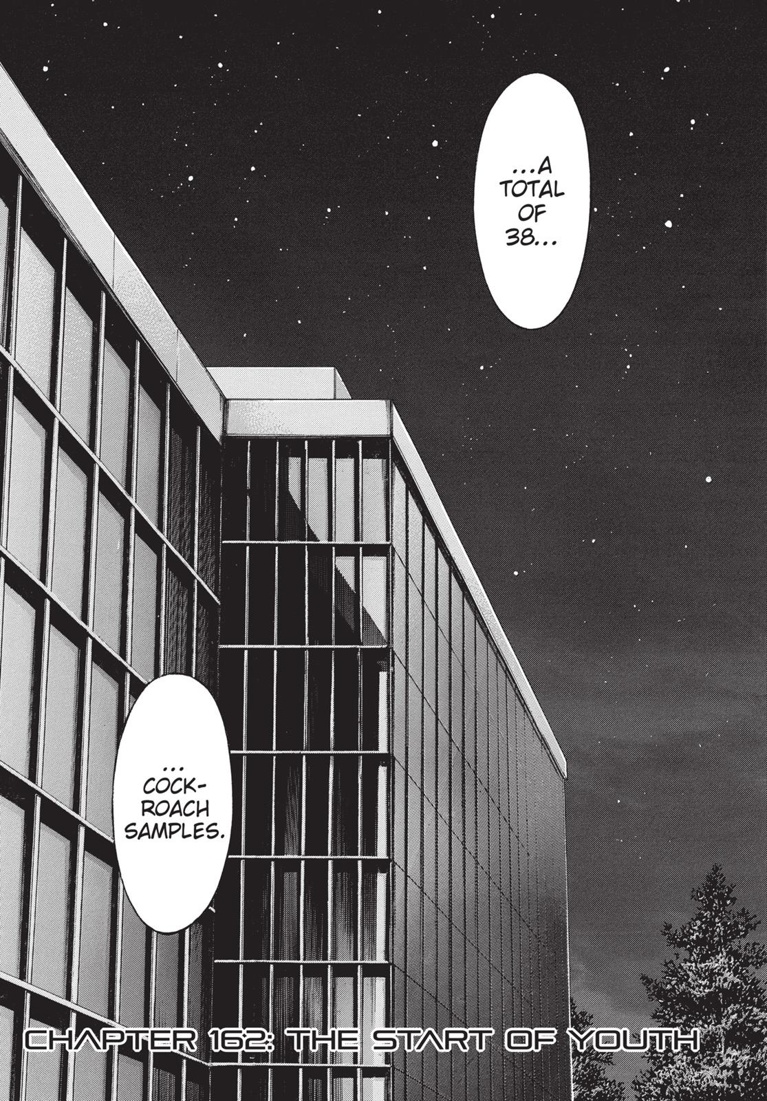 Read Terra Formars Manga Online