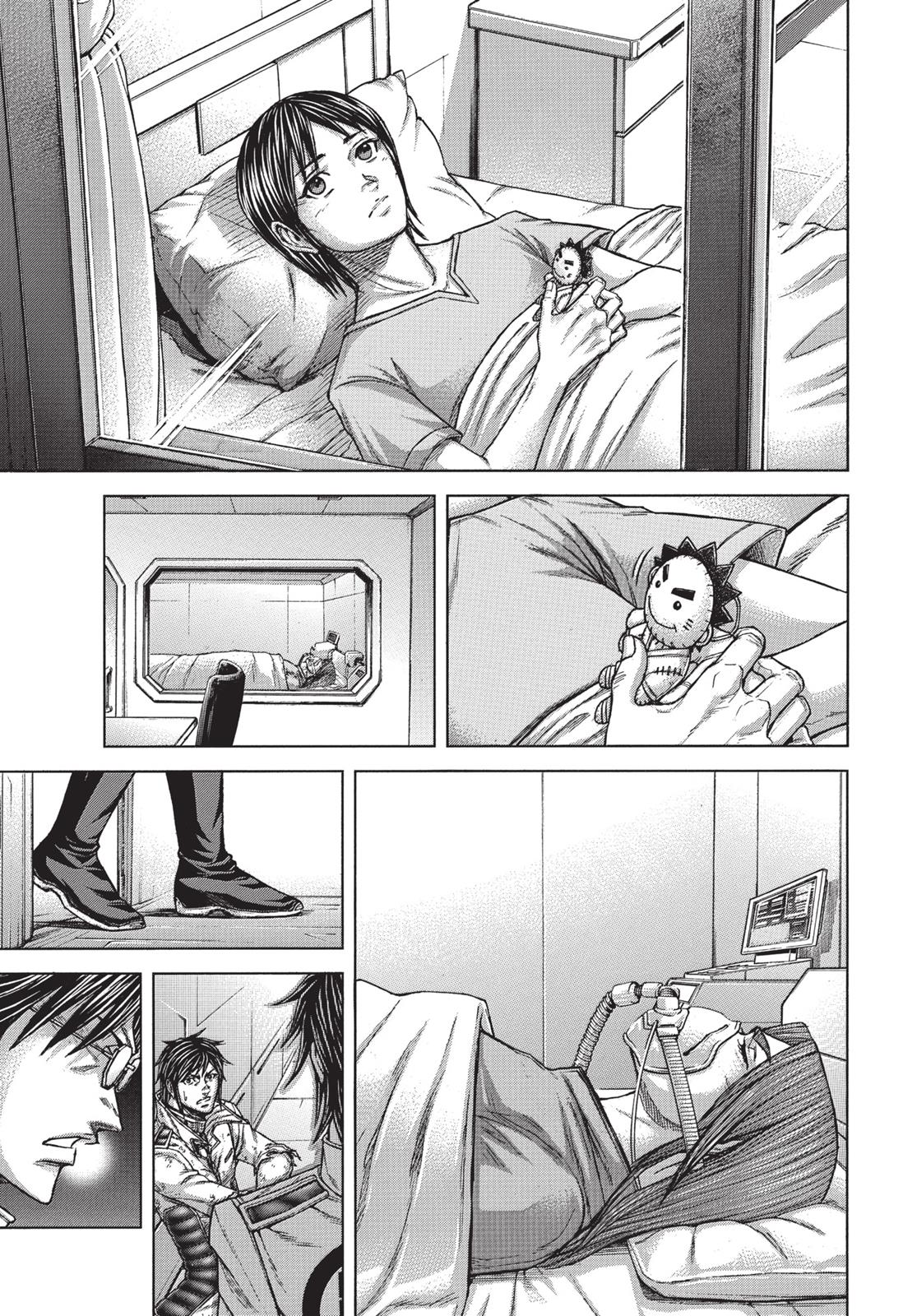 Read Terra Formars Manga Online