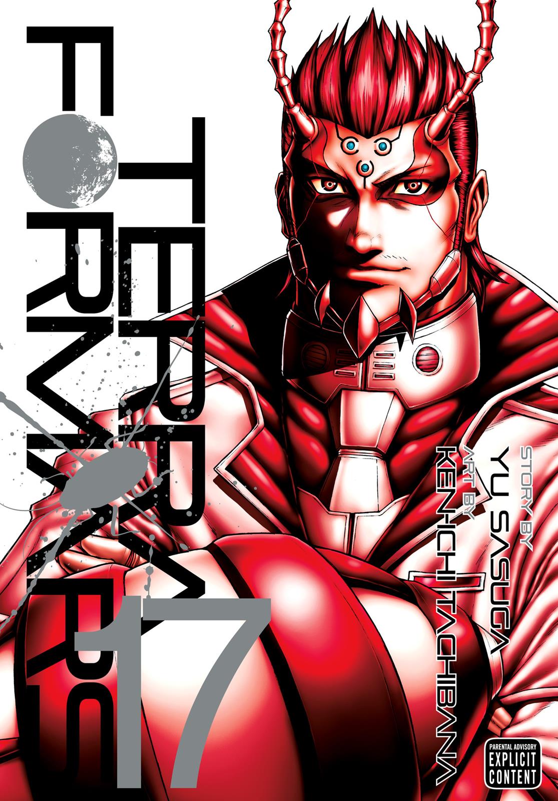 Read Terra Formars Manga Online
