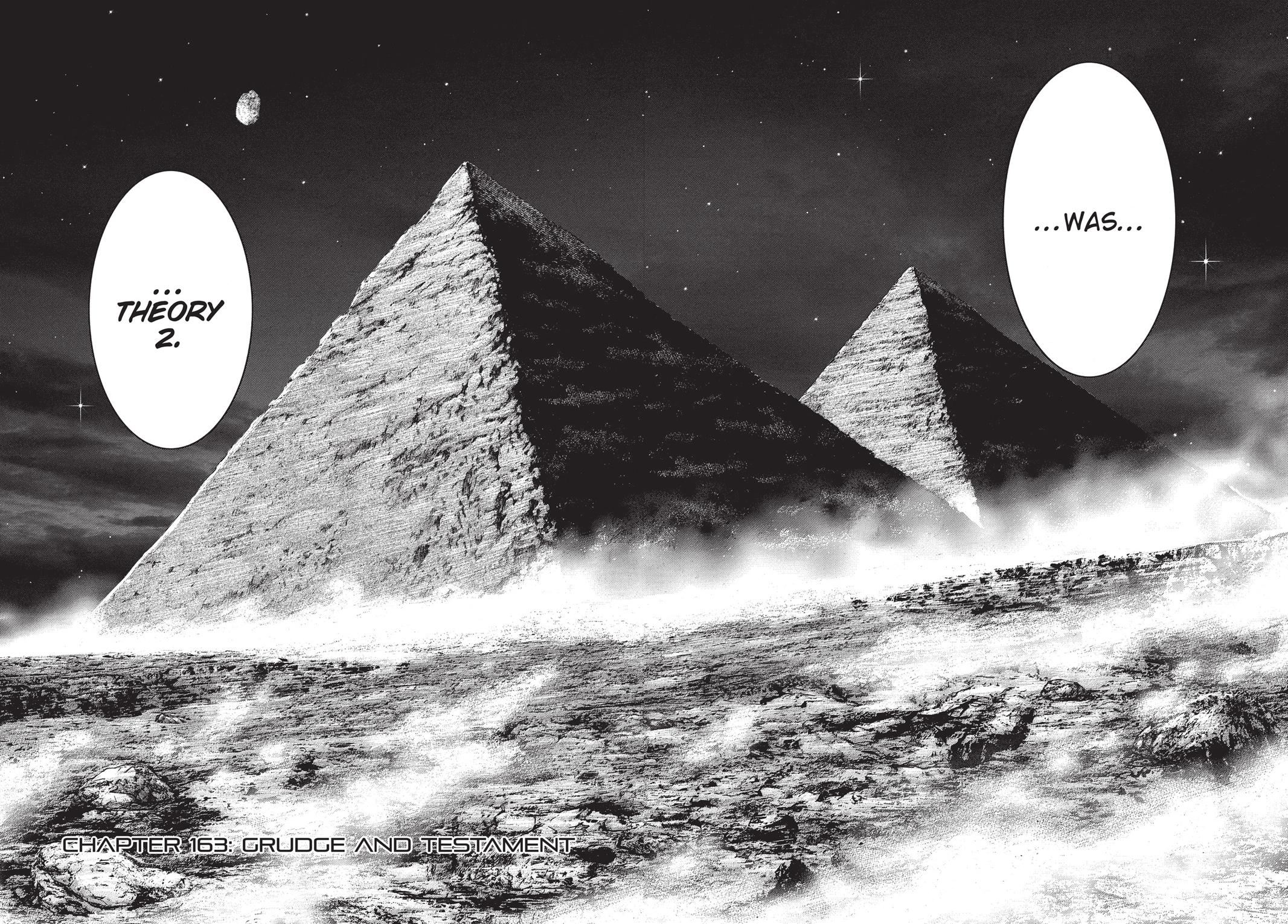 Read Terra Formars Manga Online