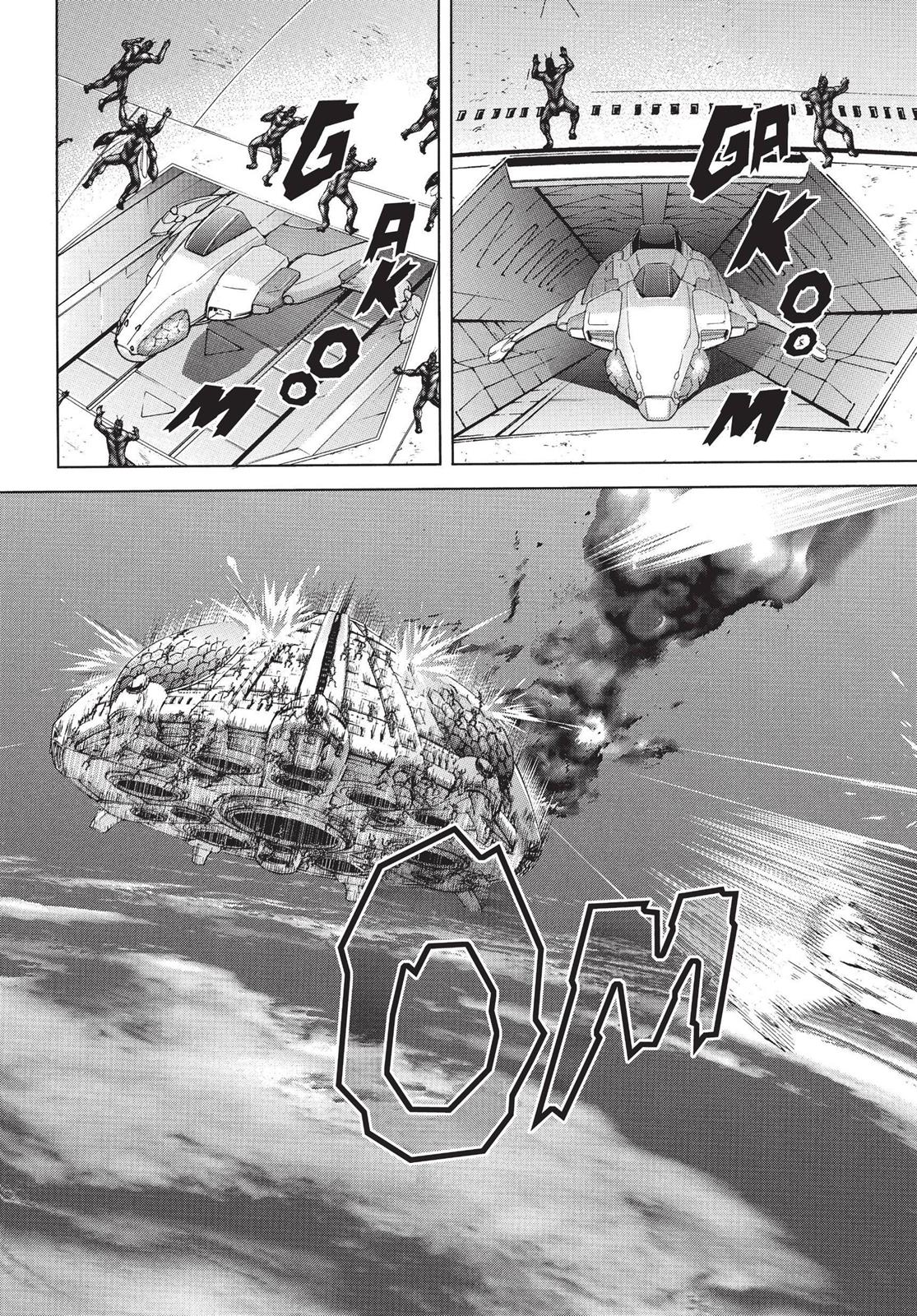 Read Terra Formars Manga Online