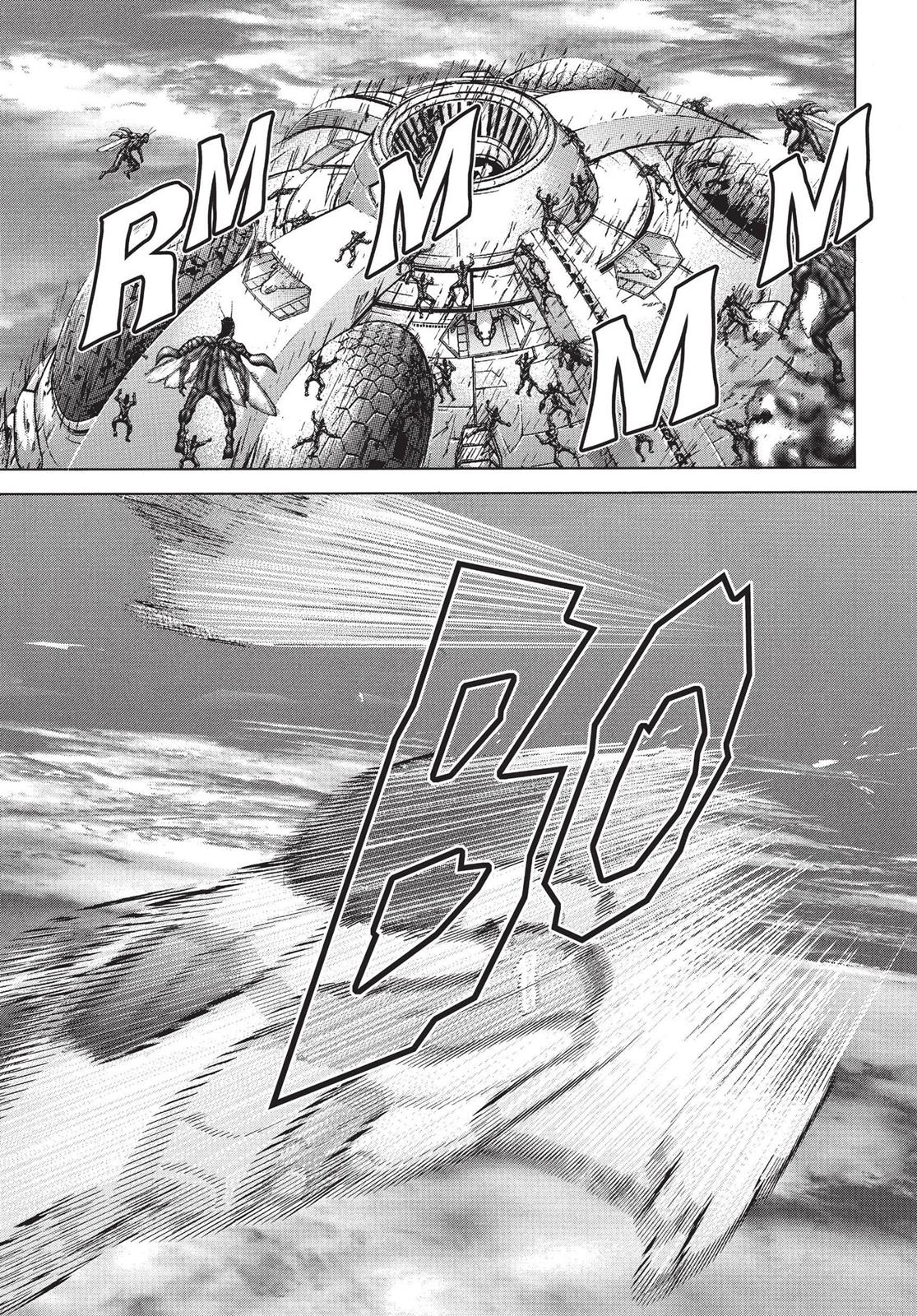 Read Terra Formars Manga Online