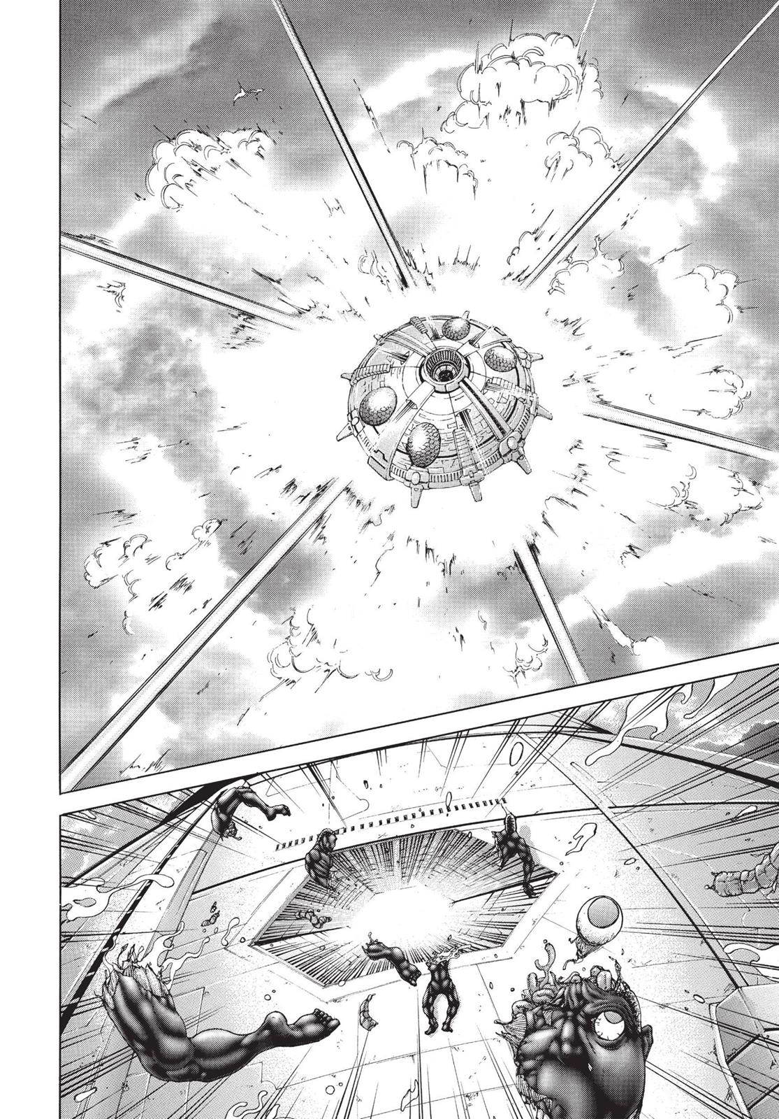 Read Terra Formars Manga Online