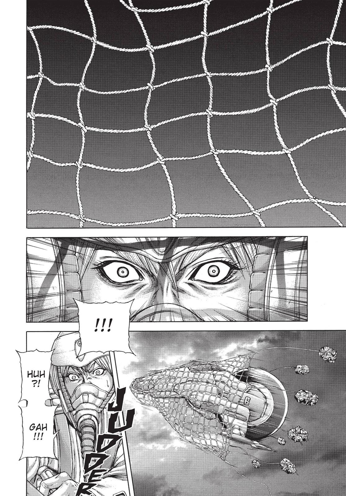 Read Terra Formars Manga Online