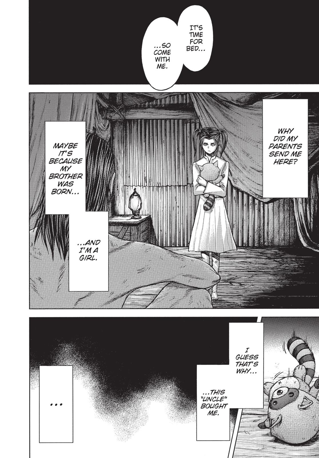 Read Terra Formars Manga Online