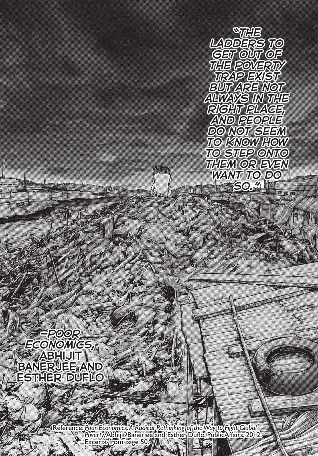 Read Terra Formars Manga Online