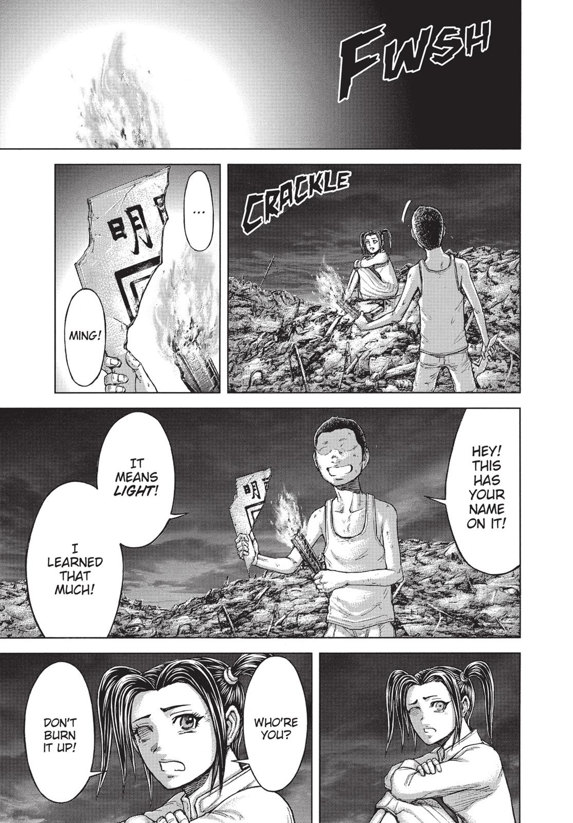 Read Terra Formars Manga Online