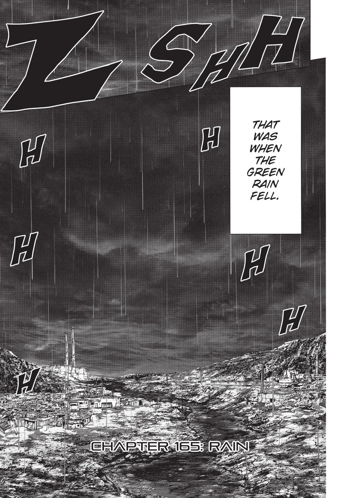 Read Terra Formars Manga Online