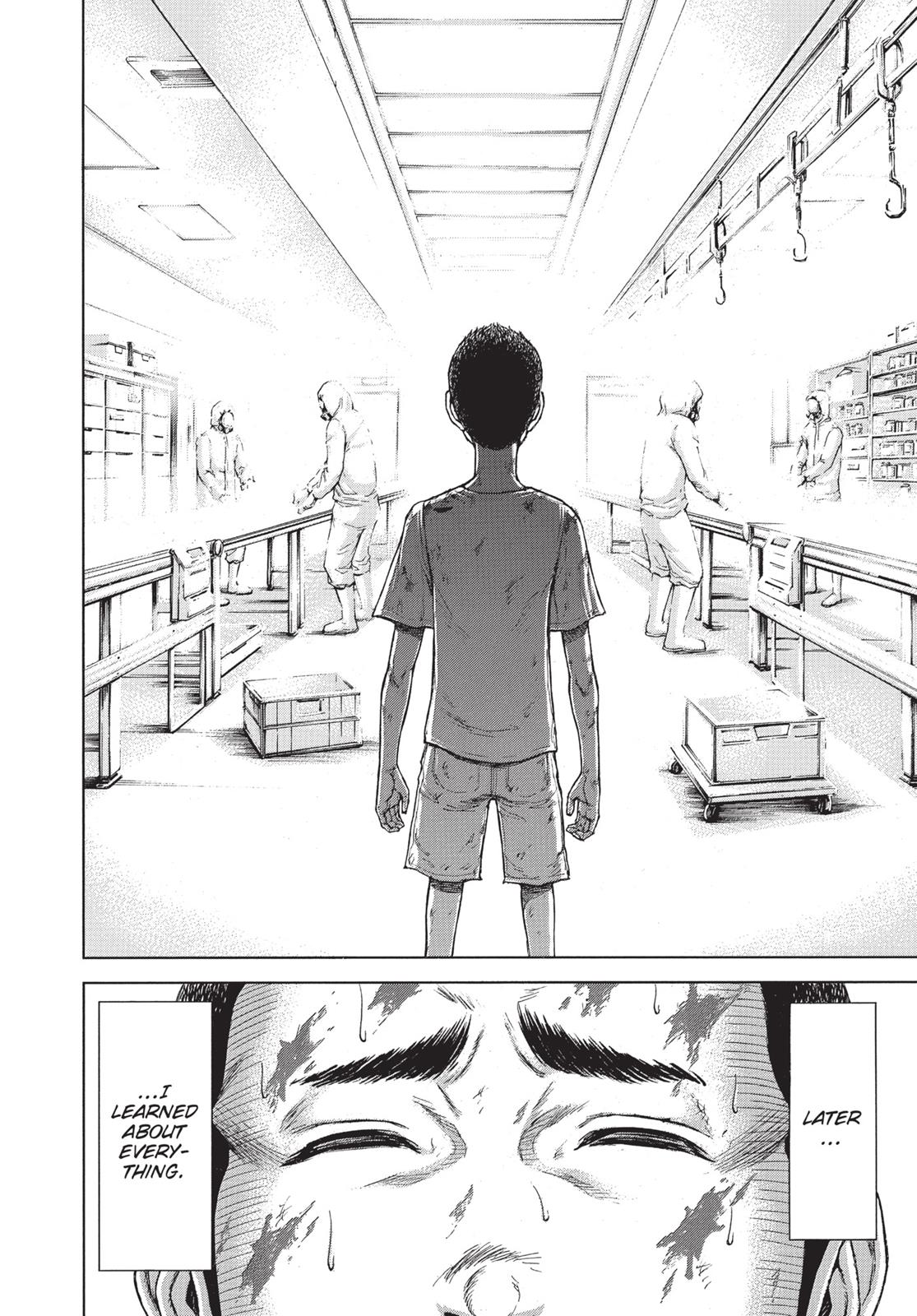 Read Terra Formars Manga Online