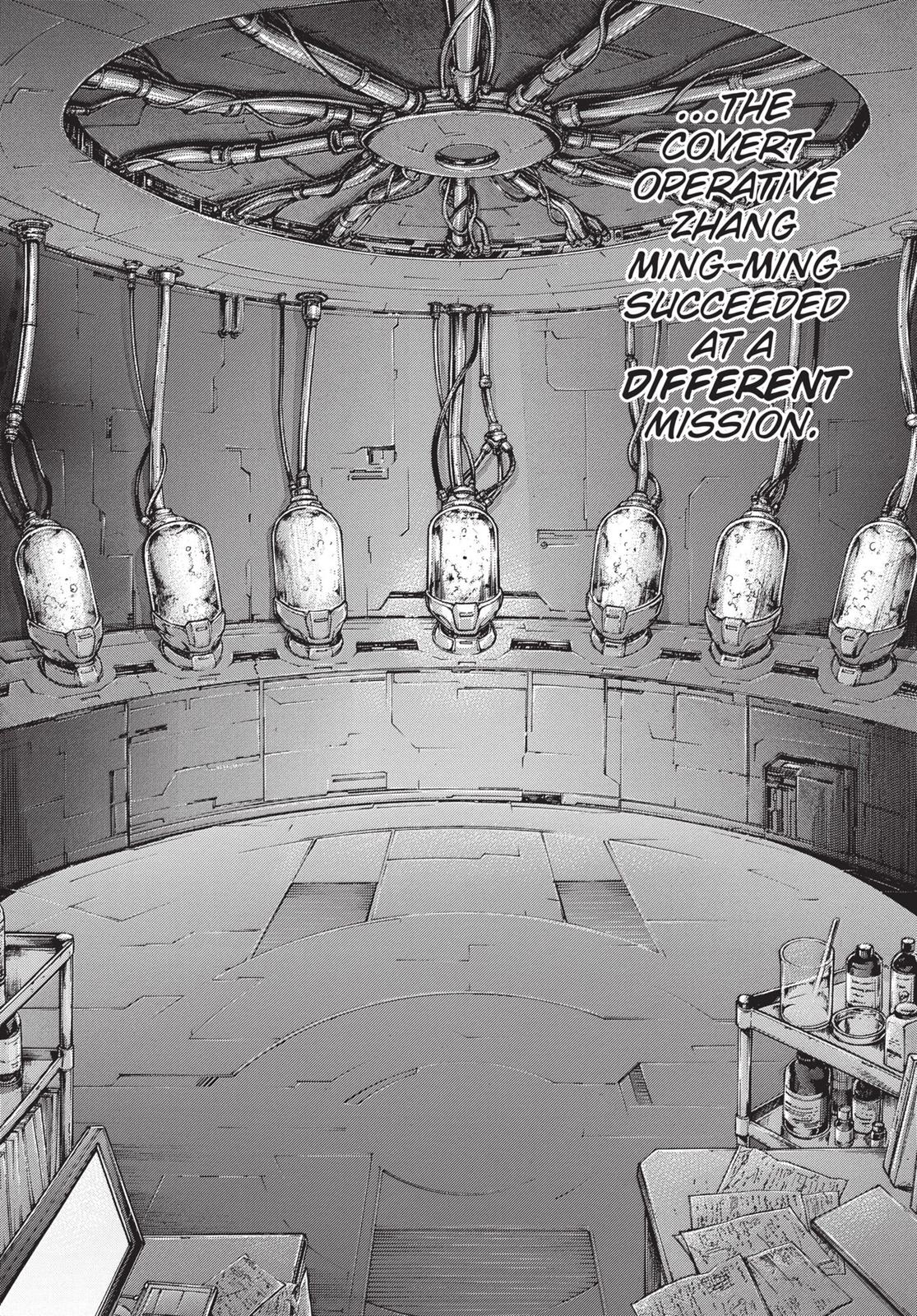 Read Terra Formars Manga Online